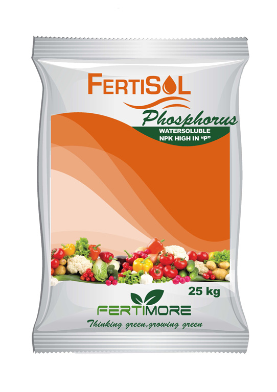 Fertisol 10.52.07 + 6 SO3 +TE    SOP