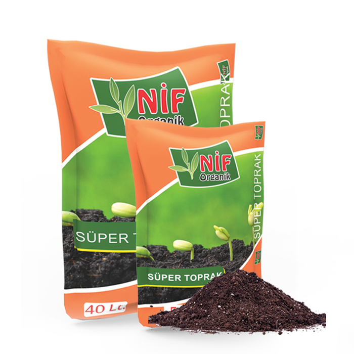 Süper Toprak 5 LT