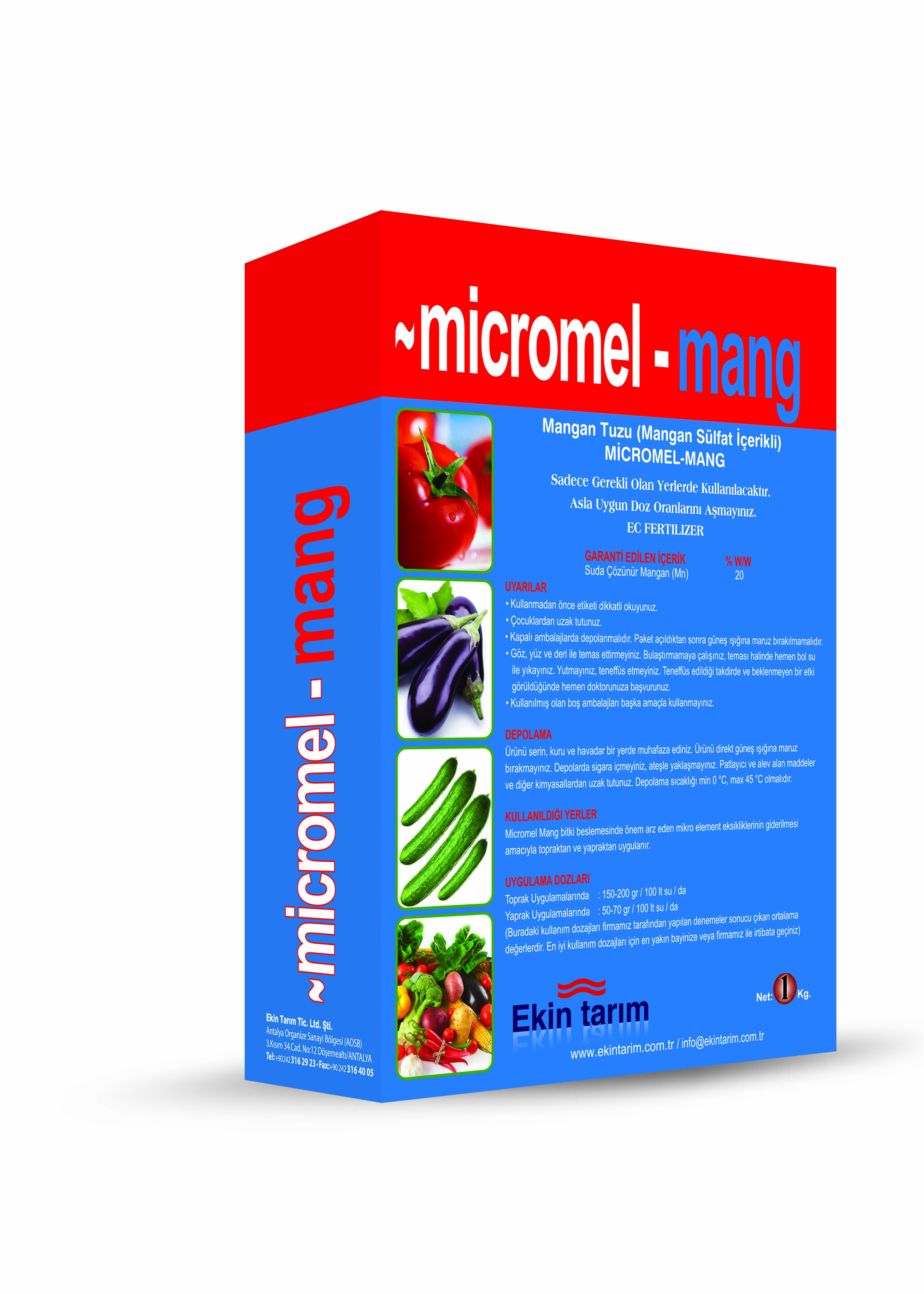 Micromel Mang