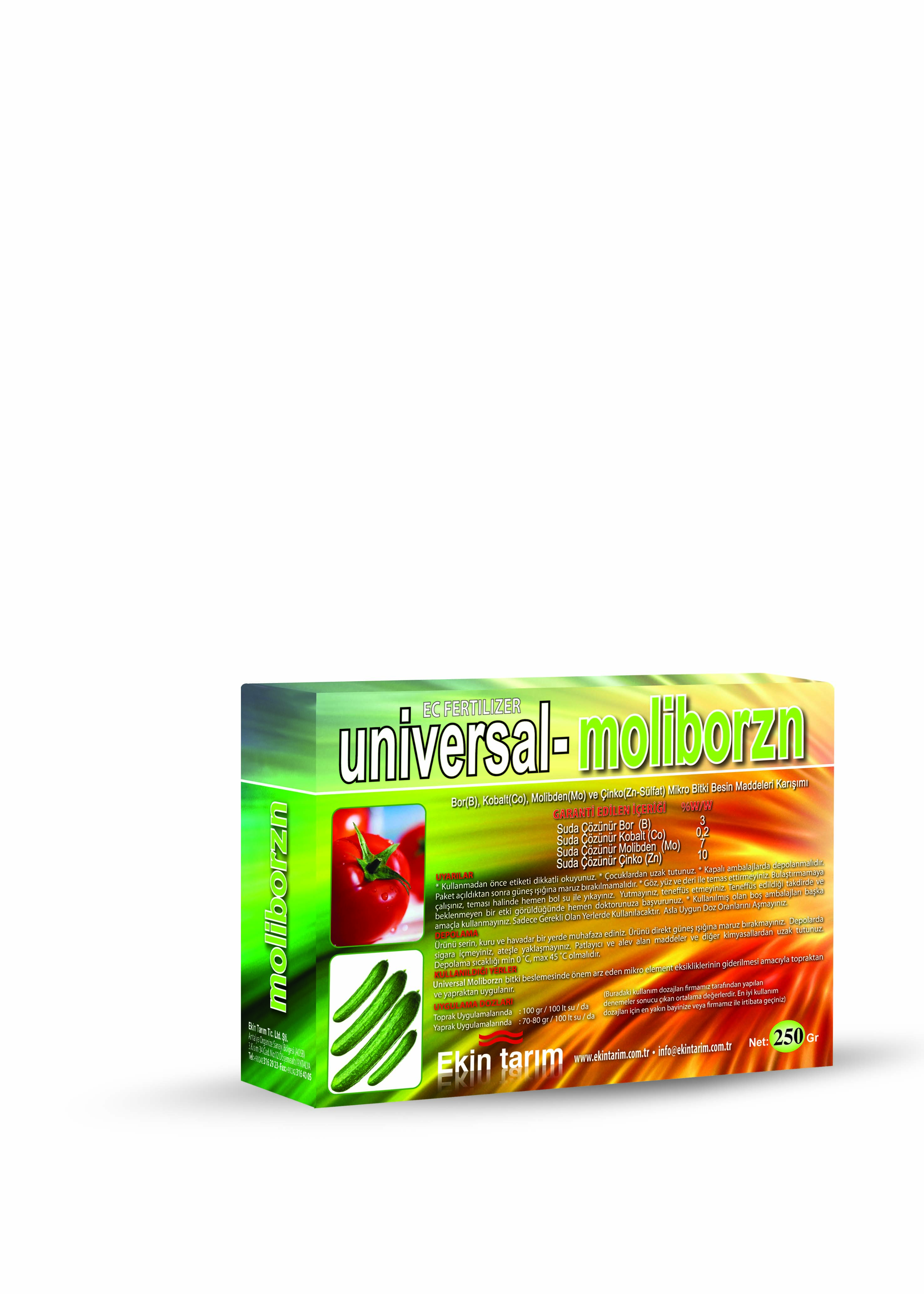 Universal Moliborzn