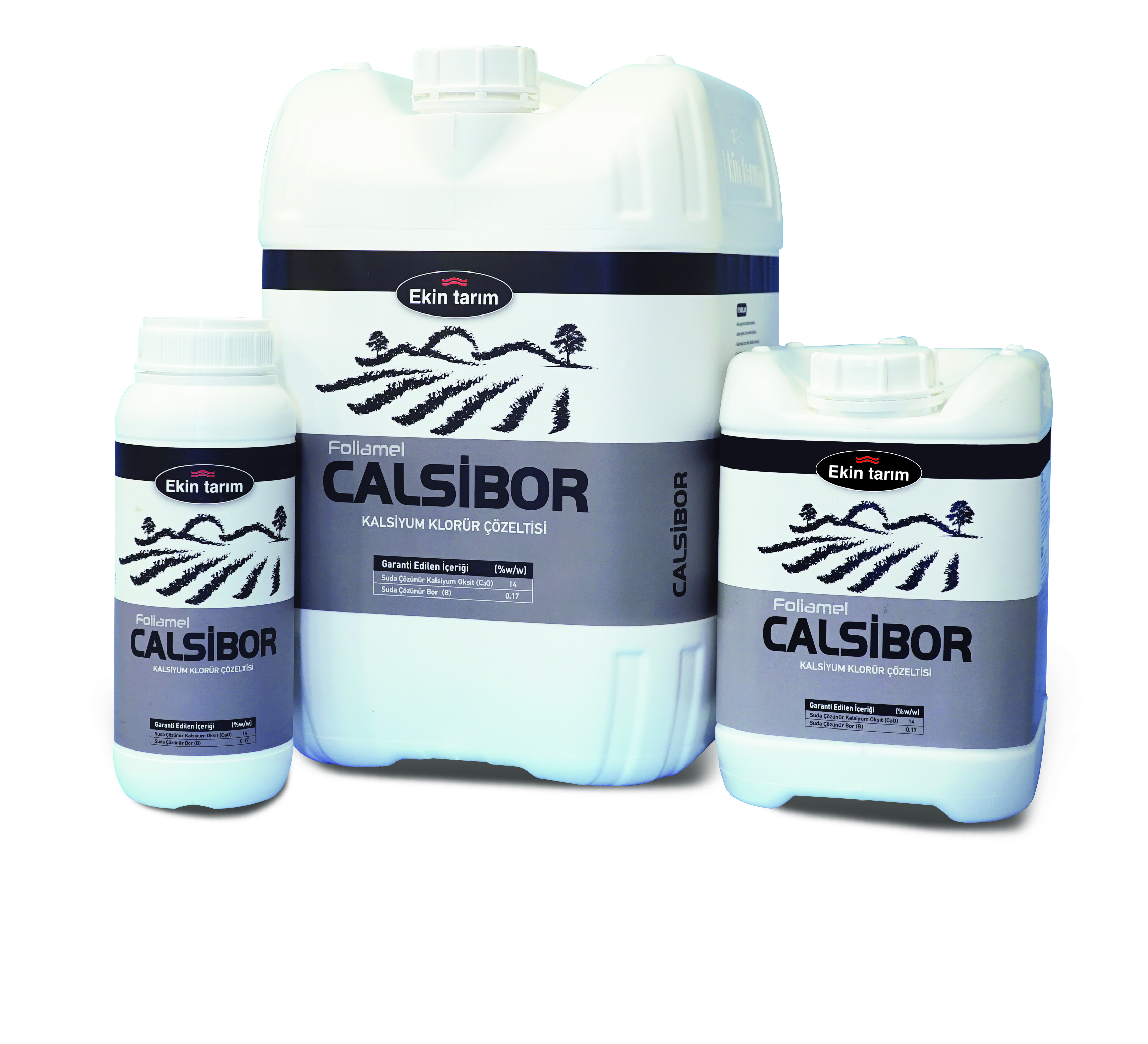 Foliamel CALSİBOR 5 LT