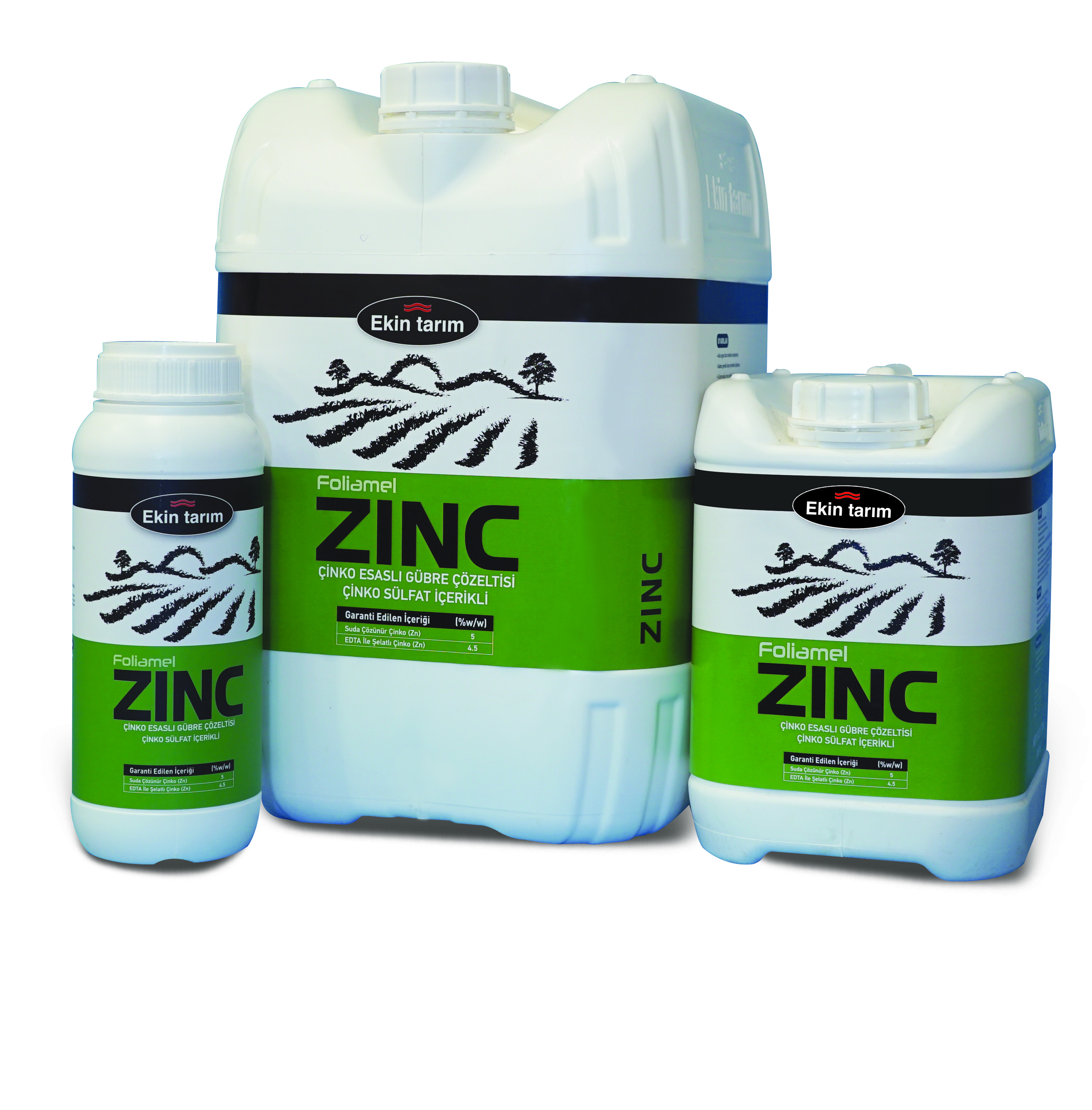 Foliamel ZINC 1 LT