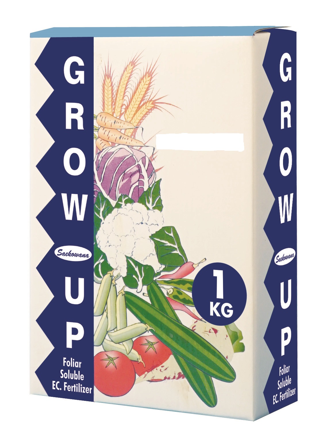 Grow Up 20.20.20 + ME