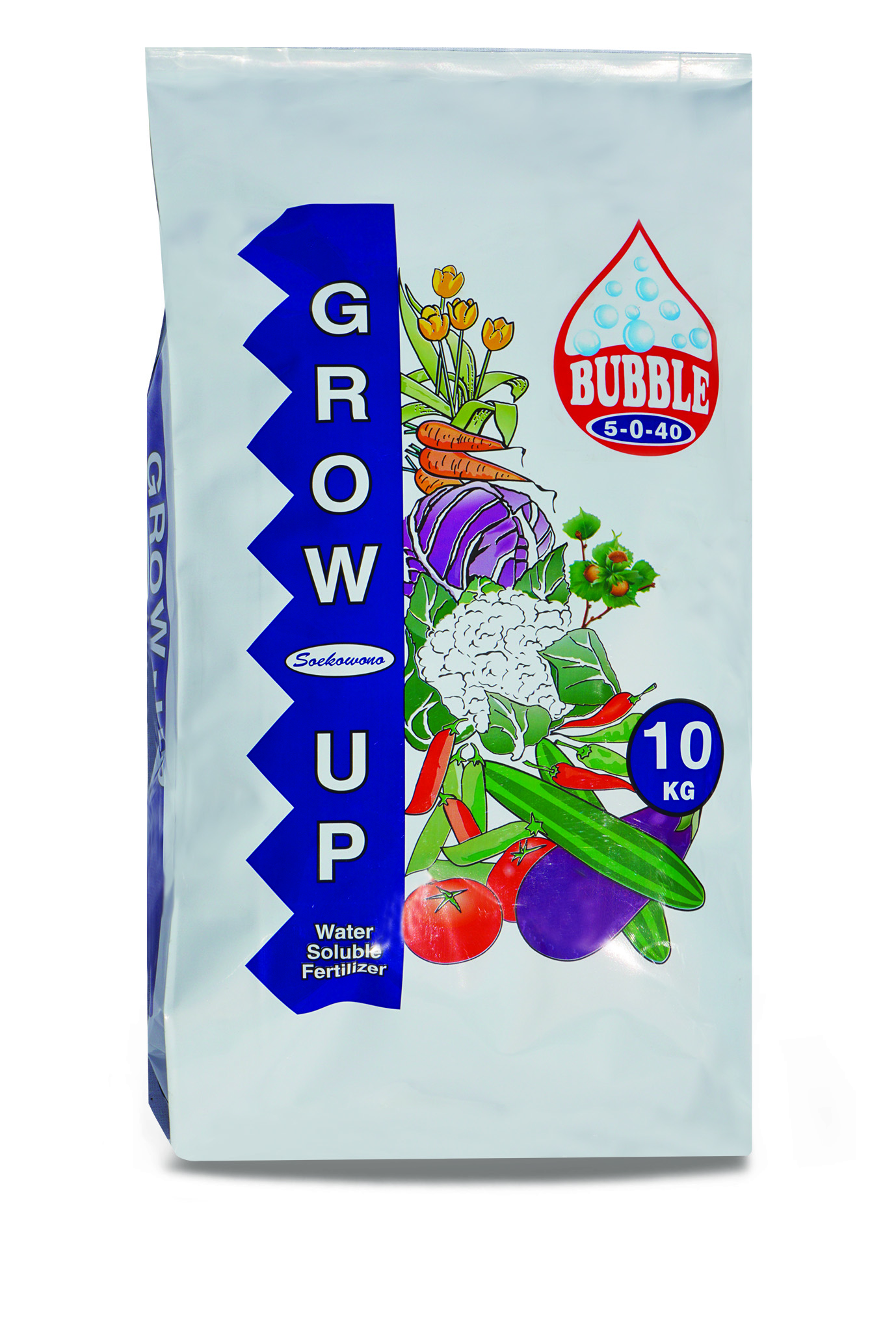 Grow Up BUBBLE 10 KG