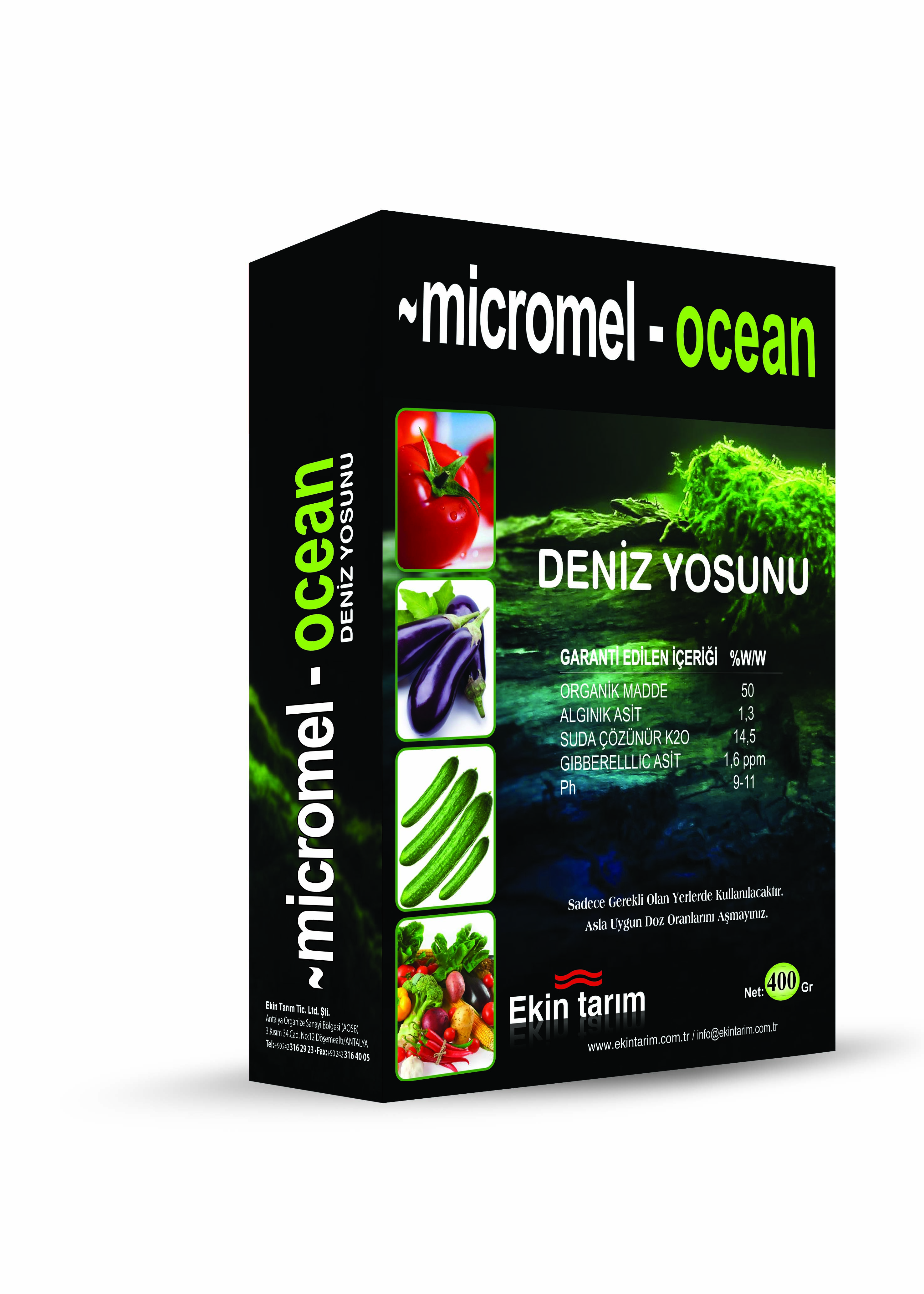 Micromel Ocean 