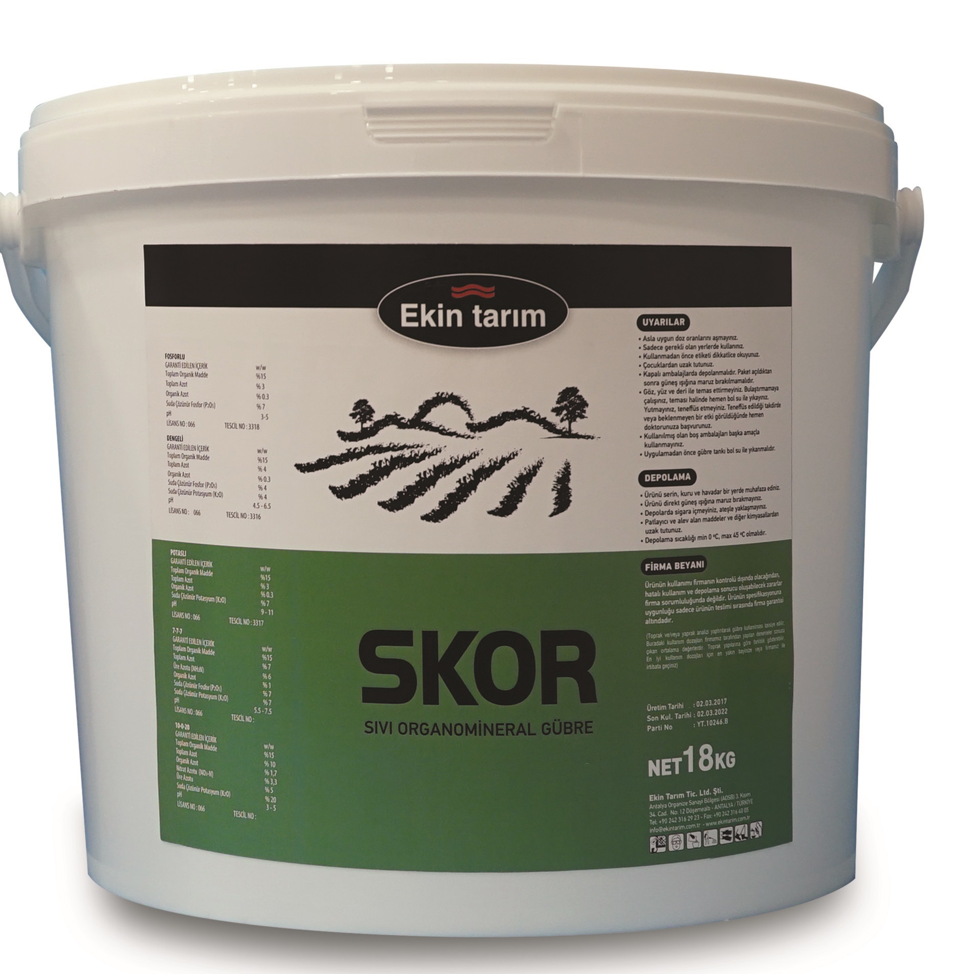 Skor 10.00.20